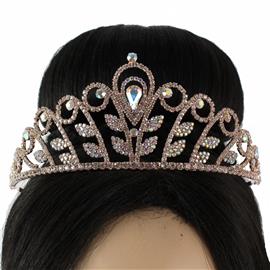 Rhinestones Tiara