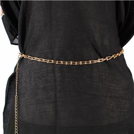 Fashion Metal Chain Belt