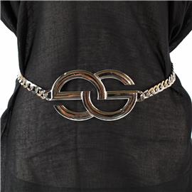 Fashion Metal Chain Belt