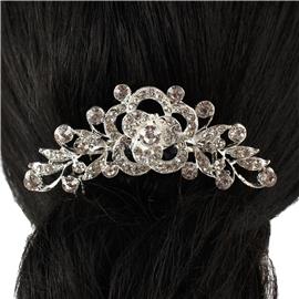 Crystal Hair Comb