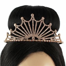 Rhinestones Tiara