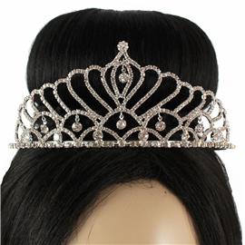 Rhinestones Tiara