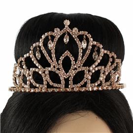 Rhinestones Tiara