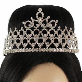 Rhinestones Tiara