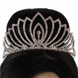 Rhinestones Tiara