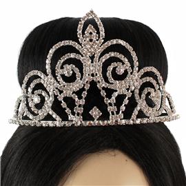 Rhinestones Tiara