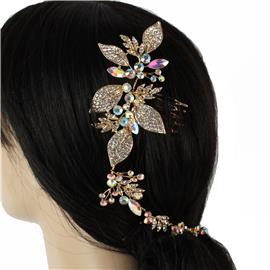 Crystal Hair Comb