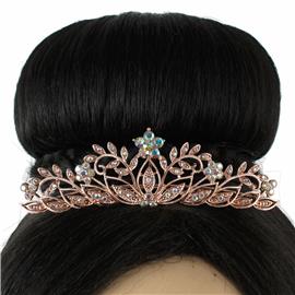 Rhinestones Hair Comb