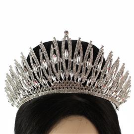 Rhinestones Tiara