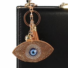 Evil Eye Key Chain