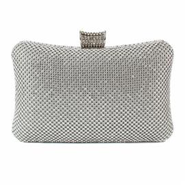 Rhinestones Evening Bag