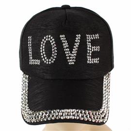 LOVE Stone Cap