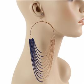 Fashion Metal Dangle Earring