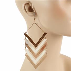 Fashion Metal Dangle Earring