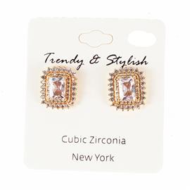 CZ Earring