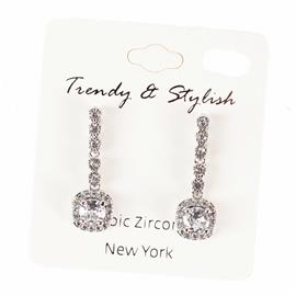 CZ Earring