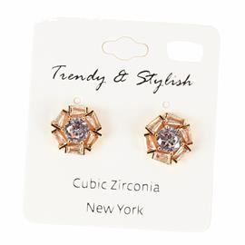 CZ Earring