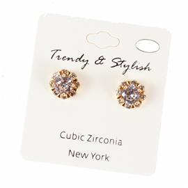 CZ Earring