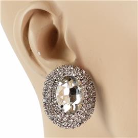 Crystal Earring