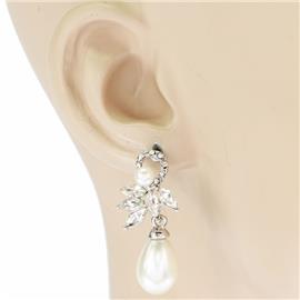 Pearl Drop Earring