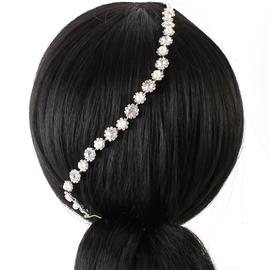 Pearl Flower Hair-Pin