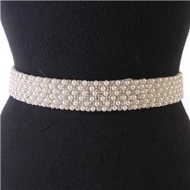 Pearl Casting Belt