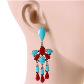 Enammel Tears Earring