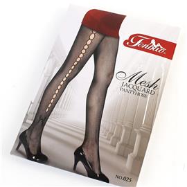 Mesh Pantyhose Stocking