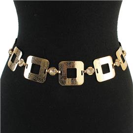 Metal Square Belt