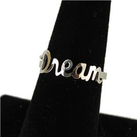 Metal Dream Ring