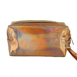 Leather Cosmetic Bag