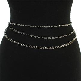 Link Chain Belt