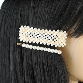 2 Pcs Pearl Pin