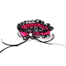 Laces Wedding Garter