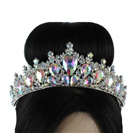 Crystal Tear Tiara