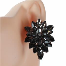 Crystal Clip-On Earring