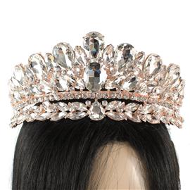 Crystal Tiara