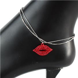 Lip Anklet (Made in Korea)