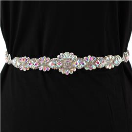 Crystal Wedding Belt