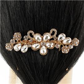 Crystal Hair Comb