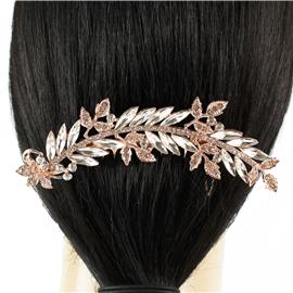 Crystal Hair Comb