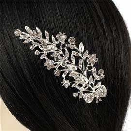 Crystal Hair Comb