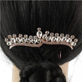 Crystal Hair Comb