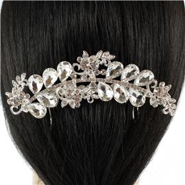 Crystal Hair Comb