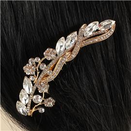 Crystal Hair Comb