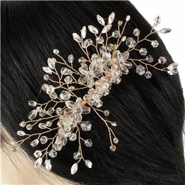 Crystal Hair Comb