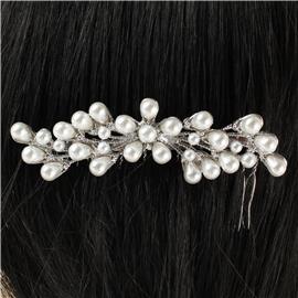 Pearl Hair Comb