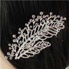 Crystal Hair Comb