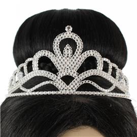 Rhinestones Tiara