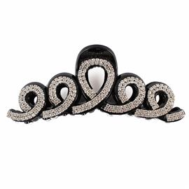 Rhinestones Hair Claw